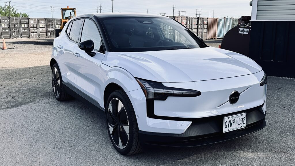 2025 Volvo EX30 - Right Front