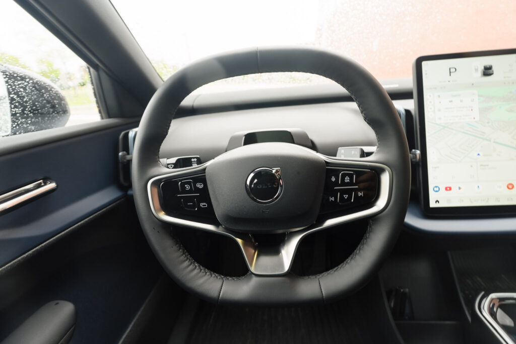 2025 Volvo EX30 - Steering Wheel