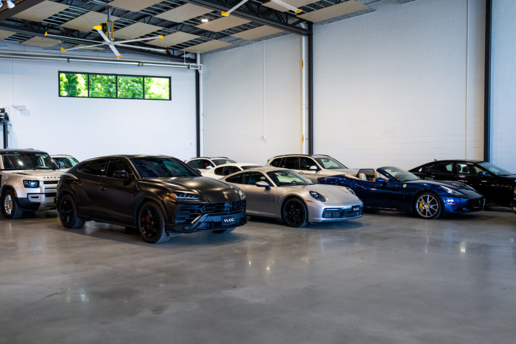 Vancouver Luxury Car Club