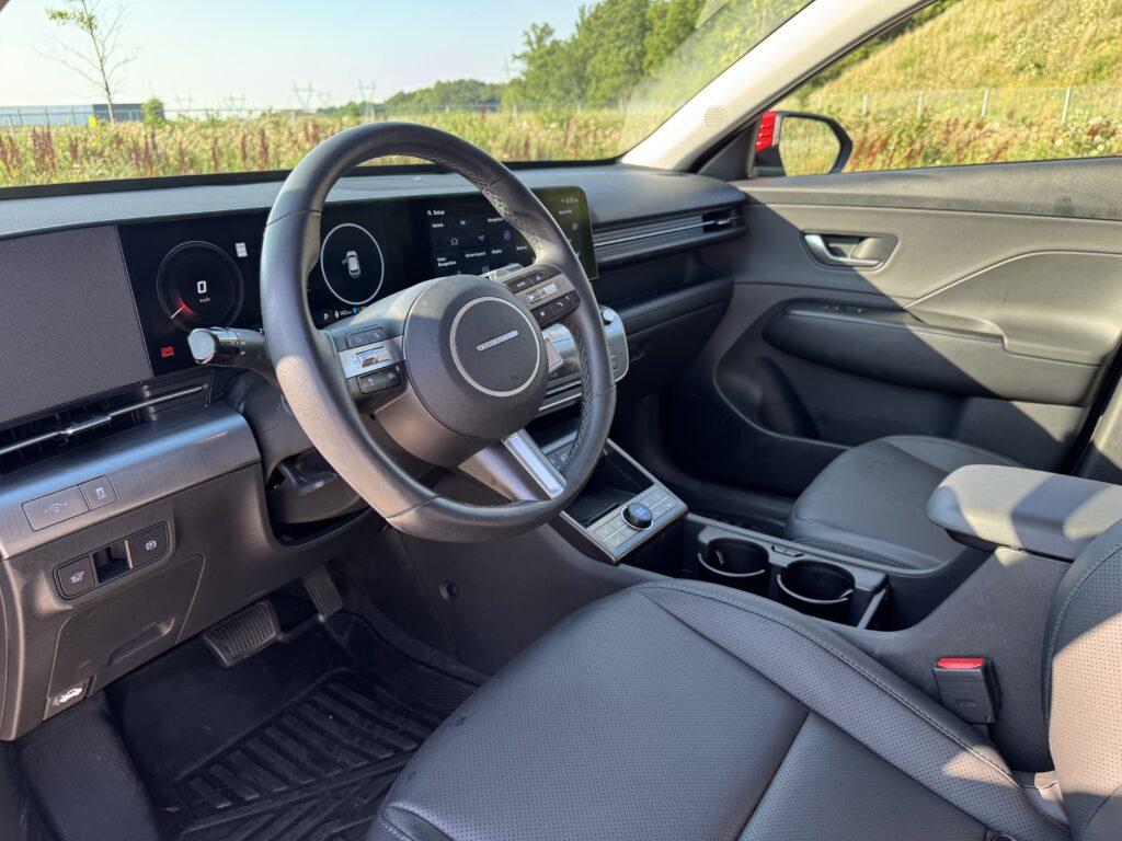 2025 Hyundai Kona Electric - Drivers Seat
