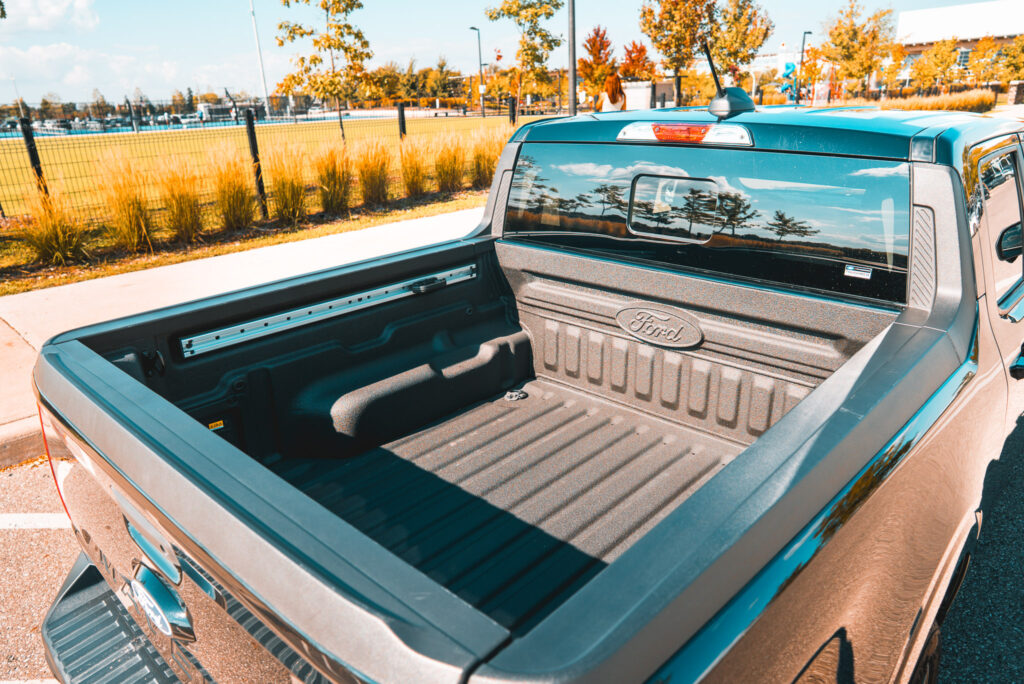 2025 Ford Maverick Hybrid - Pickup Bed