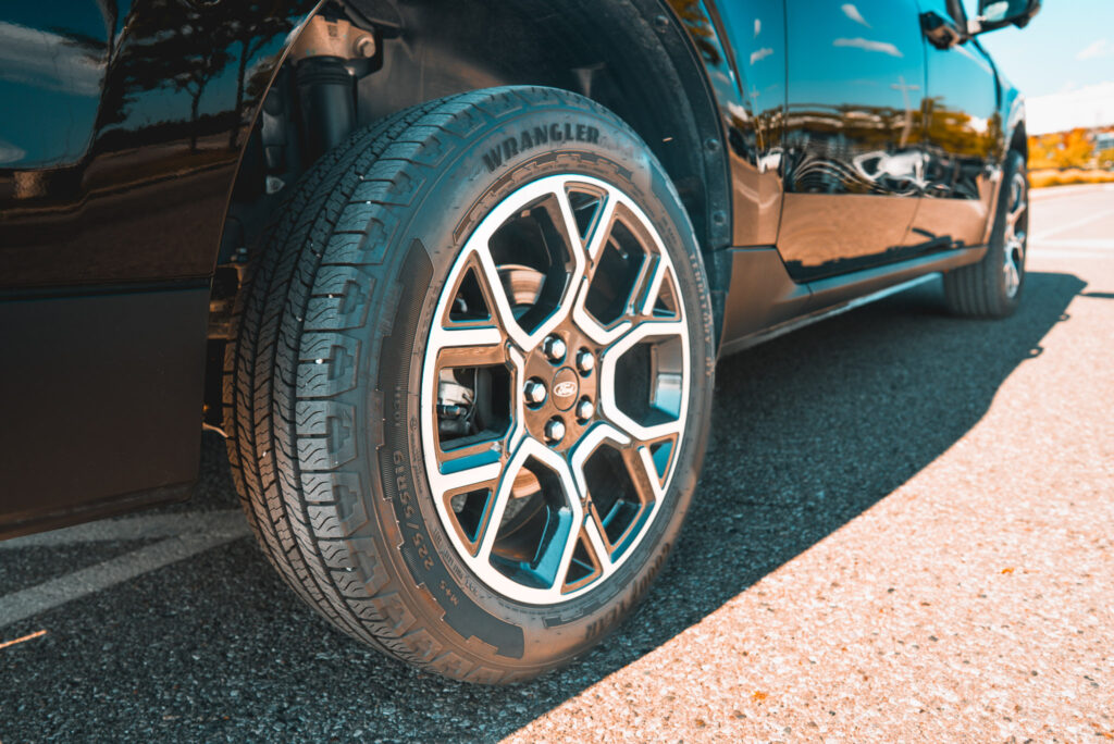 2025 Ford Maverick Hybrid - Wheel
