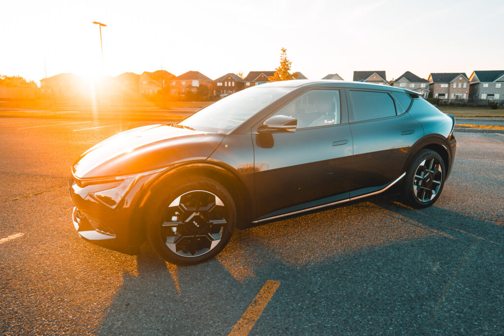 20252 Kia EV6