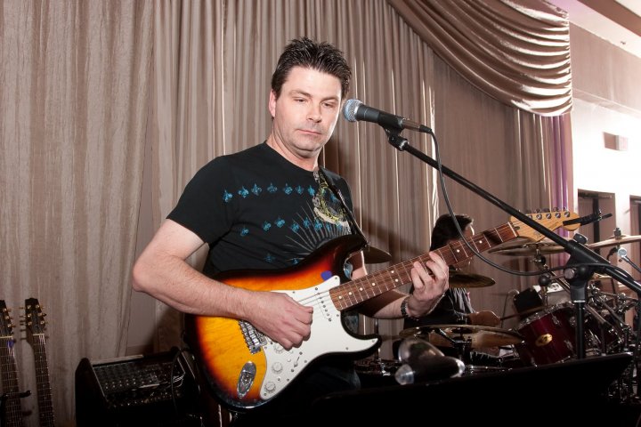 David O'Hearn Playing Guitar From 2010