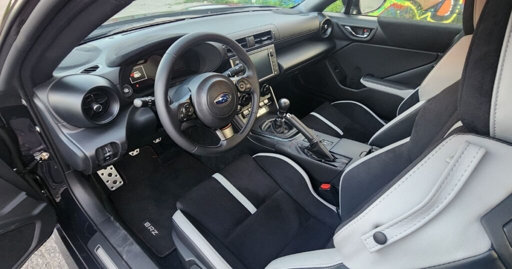 Inside View Of BRZ Ts 2025-09-05