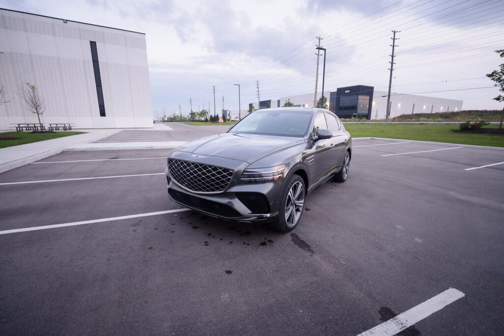 2025 Genesis GV80 Coupe - Front left