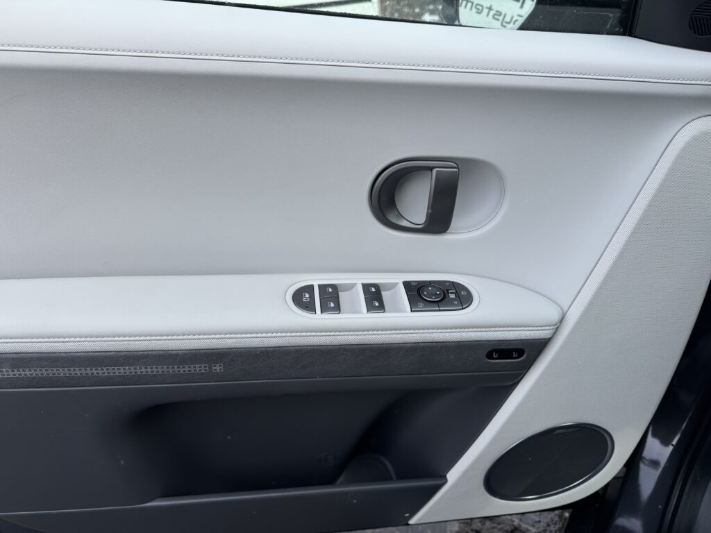 2025 Hyundai IONIQ 5 - Door panel