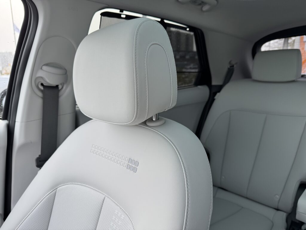 2025 Hyundai IONIQ 5 - Seat trim