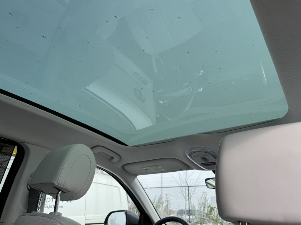 2025 Hyundai IONIQ 5 - Sunroof