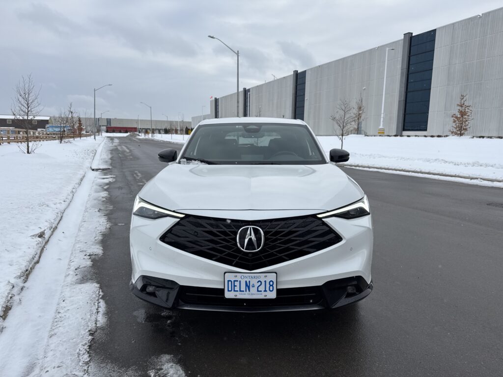 2025 Acura ADX - Front