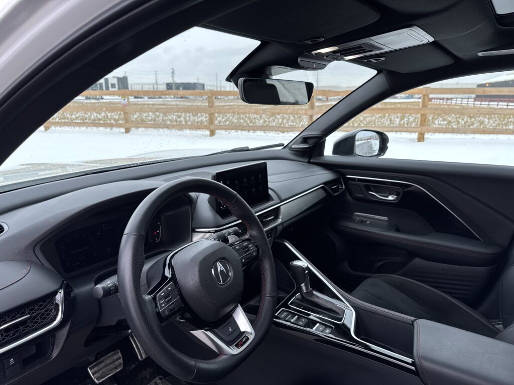 2025 Acura ADX - Interior Front Left