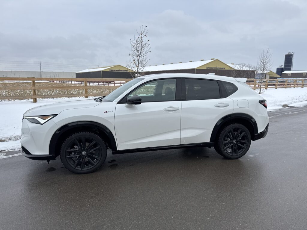 2025 Acura ADX - Left