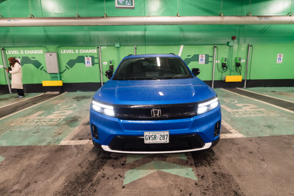 2025 Honda Prologue - Front