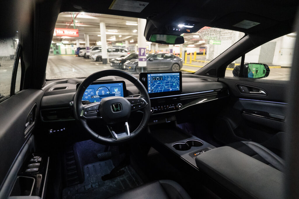2025 Honda Prologue - Front Interior