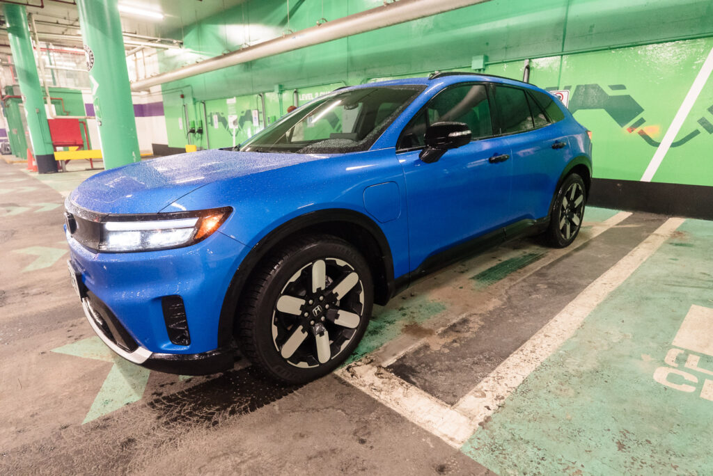 2025 Honda Prologue - Front left