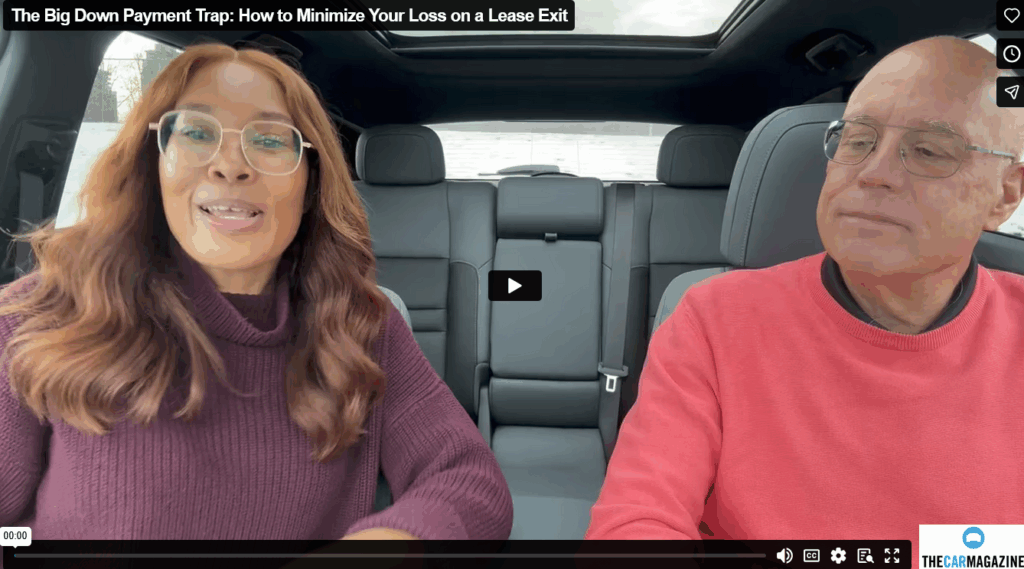 Road Talk - Episode 1 - The Big Down Payment Trap