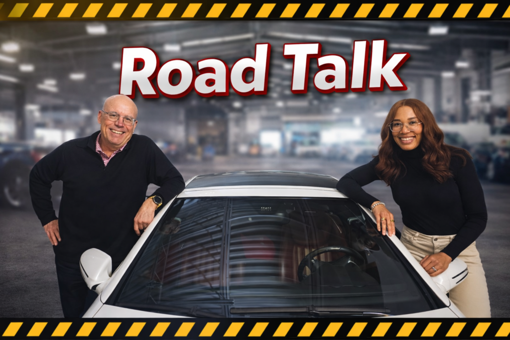 Road Talk - Episode 1 - The Big Down Payment Trap