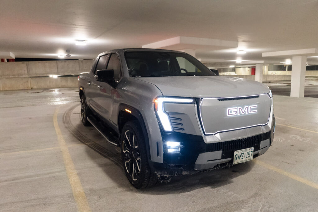 2026 GMC Sierra EV Denali - Front Right