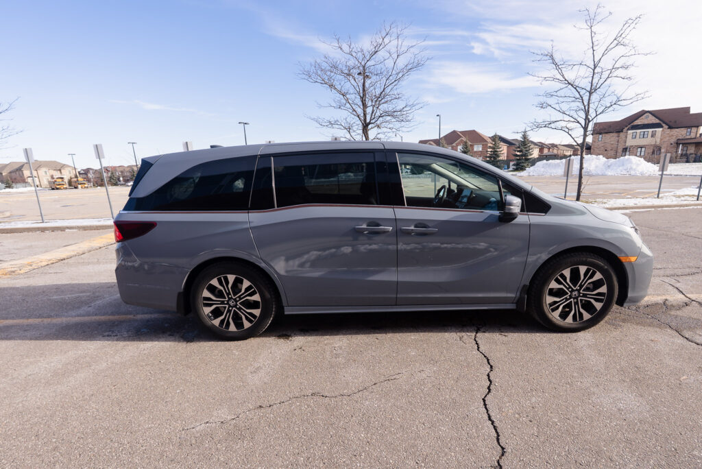 2026 Honda Odyssey Touring