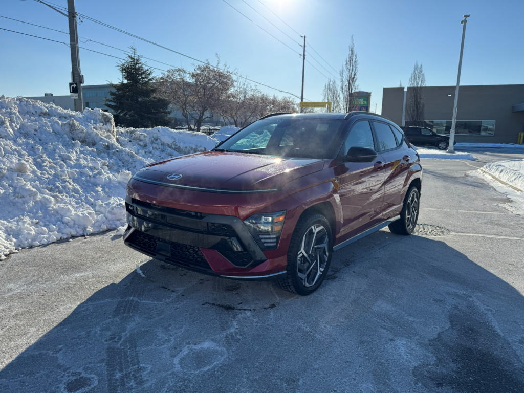 2026 Hyundai Kona N Line - Front Left