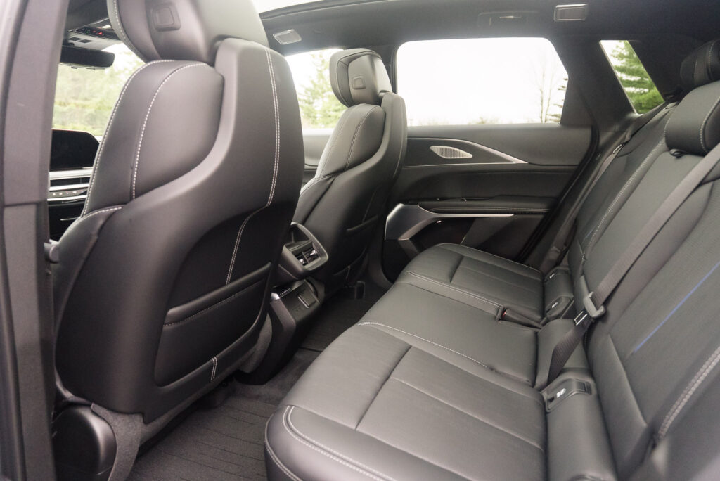 2026 Cadillac LYRIQ Signature Sport AWD - Rear Seating