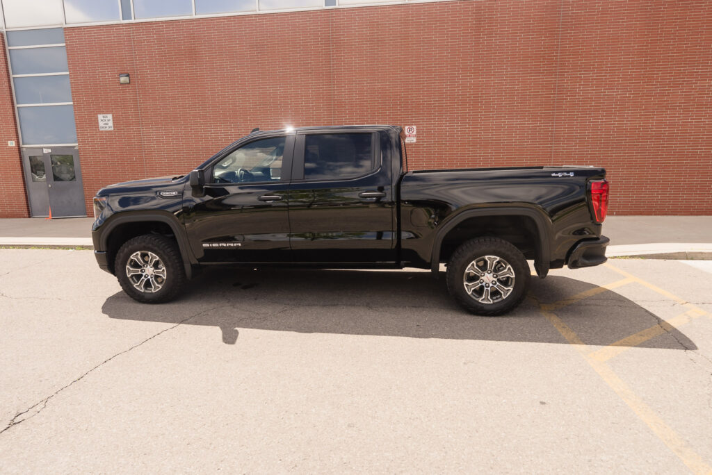 2026 GMC Sierra 1500 Pro 4x4 - Left side