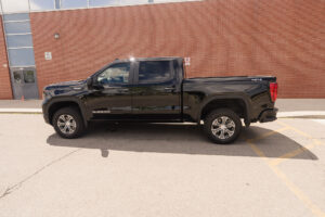 2026 GMC Sierra 1500 Pro 4x4 - Left side