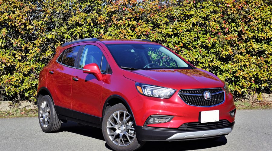 2017 Buick Encore Sport Touring FWD