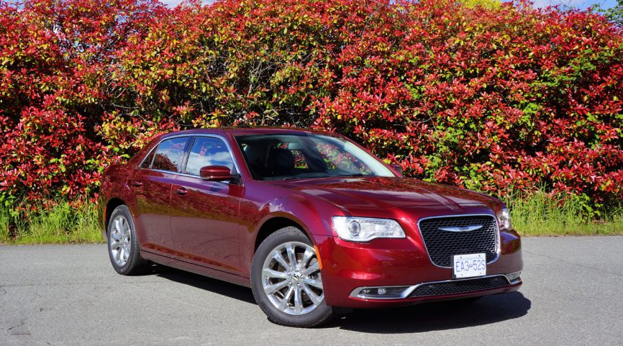2017 Chrysler 300 AWD Limited