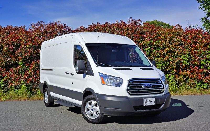 2017 Ford Transit 350 Diesel Van