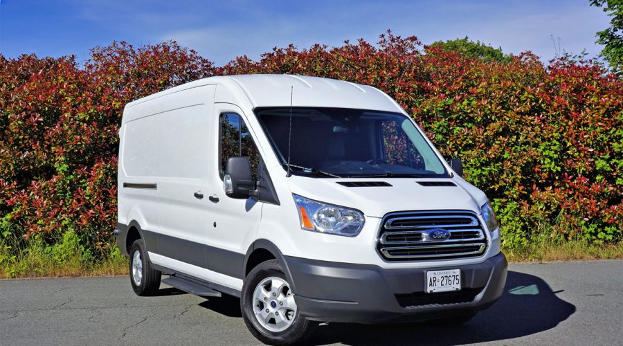2017 Ford Transit 350 Diesel Van
