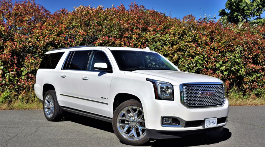 GMC Yukon XL Denali