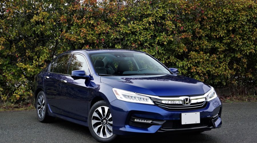 2017 Honda Accord Hybrid Touring