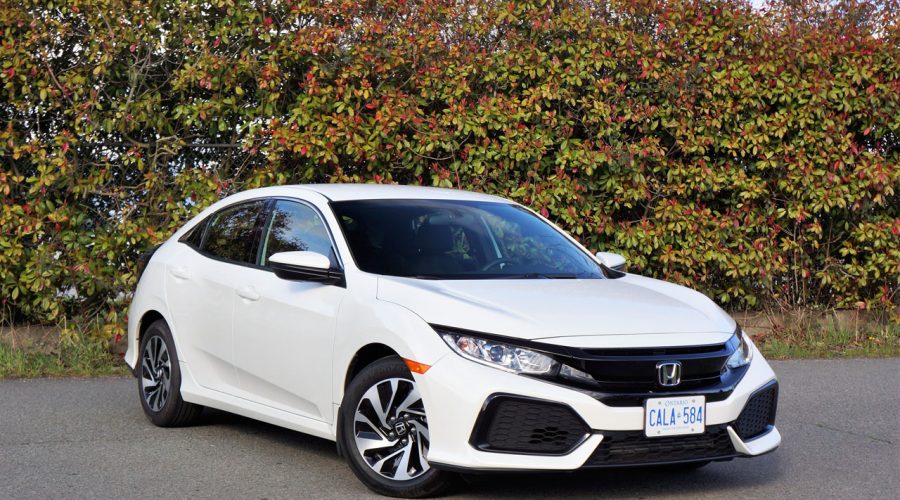 2017 Honda Civic Hatchback LX