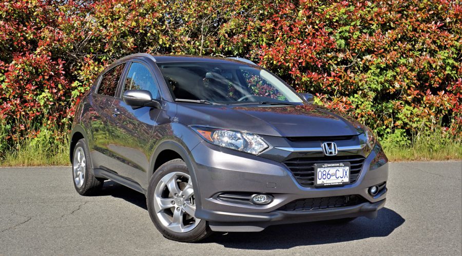 2017 Honda HR-V EX-L Navi