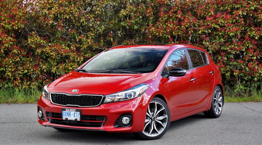 2017 Kia Forte5 SX