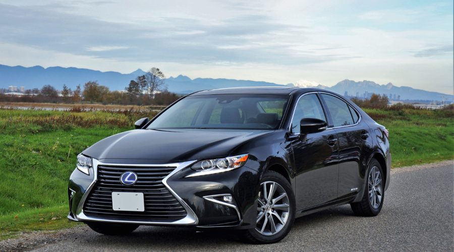 2017 Lexus ES 300h