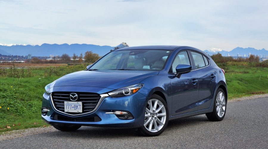 2017 Mazda3 Sport GT