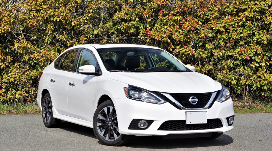 2017 Nissan Sentra SR Turbo