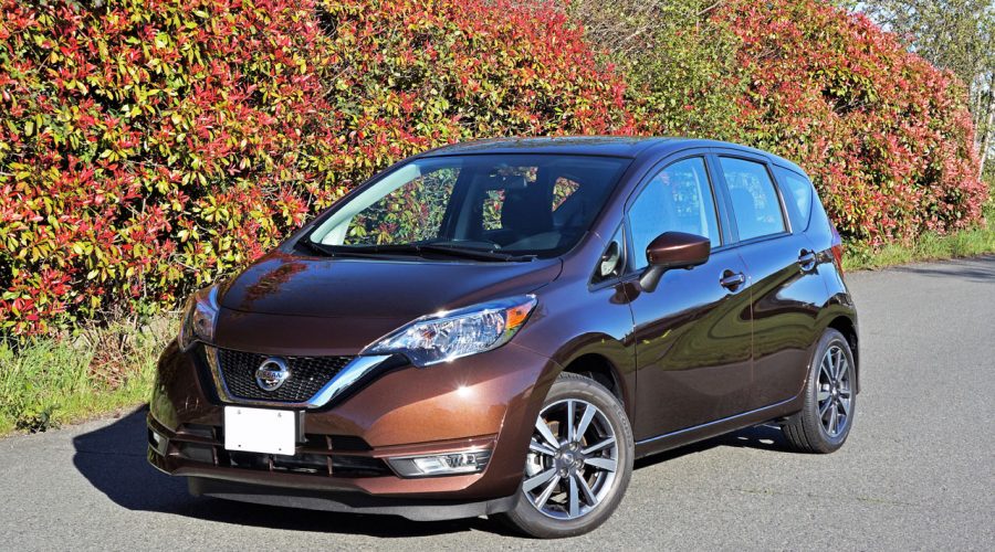 2017 Nissan Versa Note SL