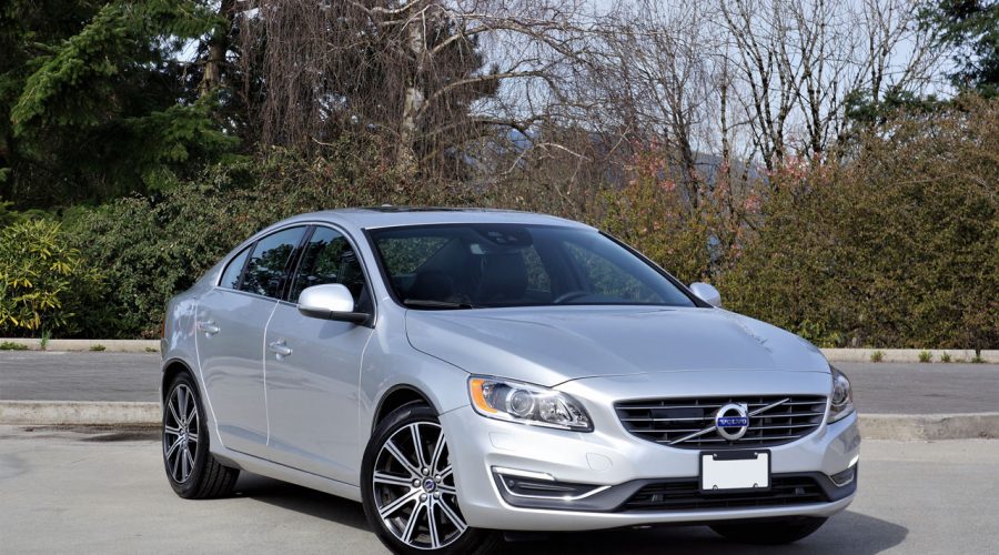 2017 Volvo S60 T6 AWD