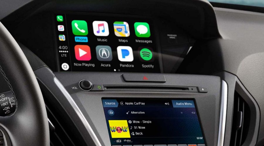 2018 Acura MDX