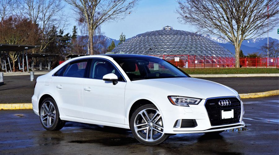 2018 Audi A3 Sedan 2.0 TFSI Quattro Progressiv