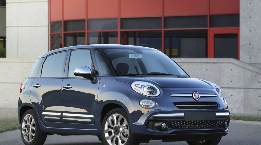 2018 Fiat 500L