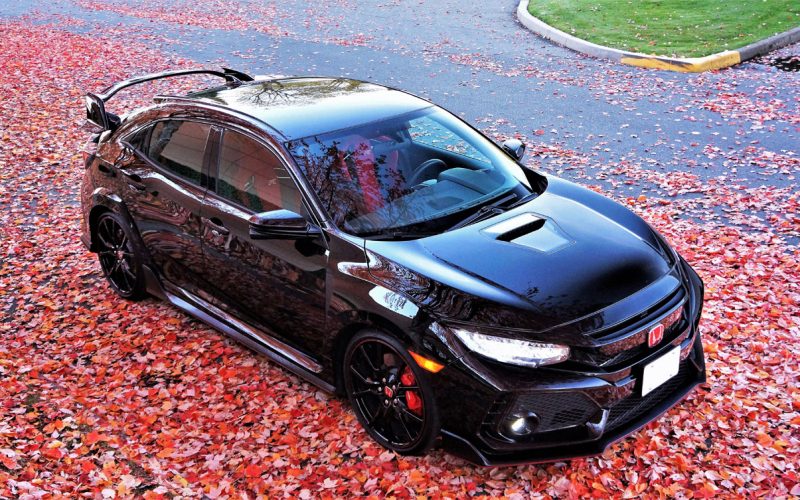 2018 Honda Civic Type R