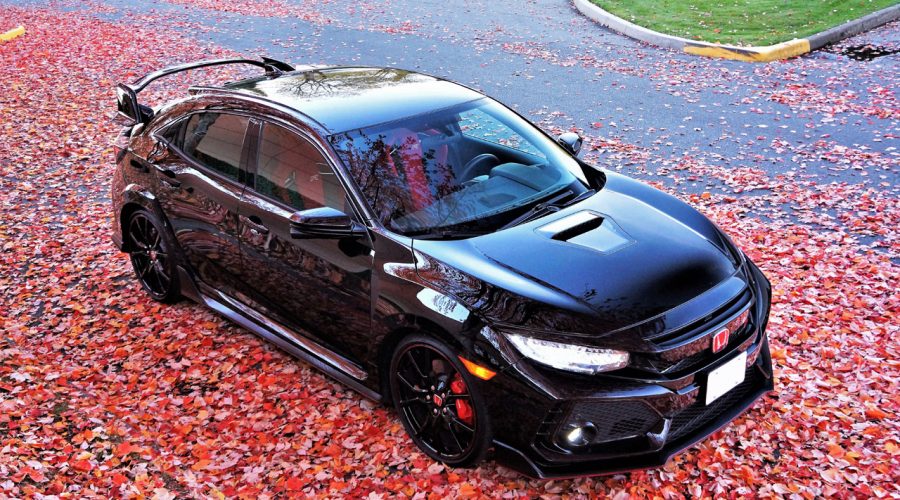 2018 Honda Civic Type R
