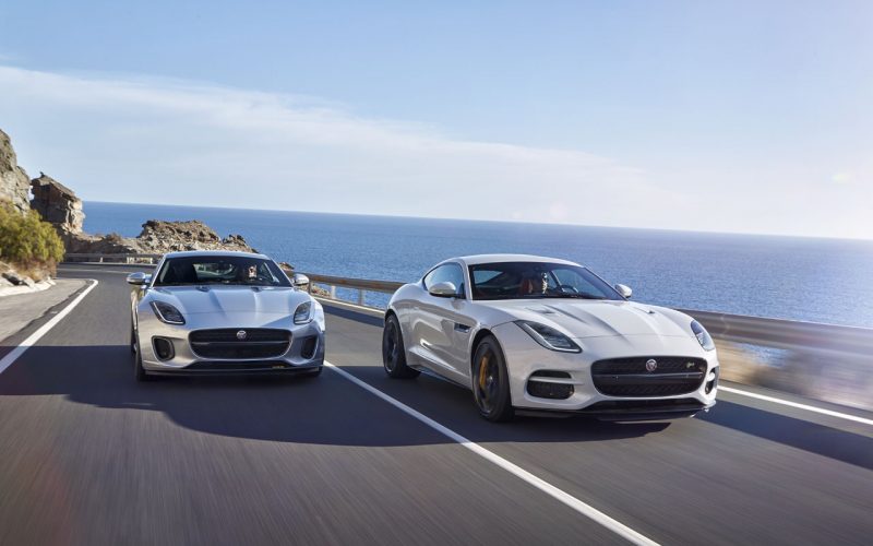 2018 Jaguar F-Type