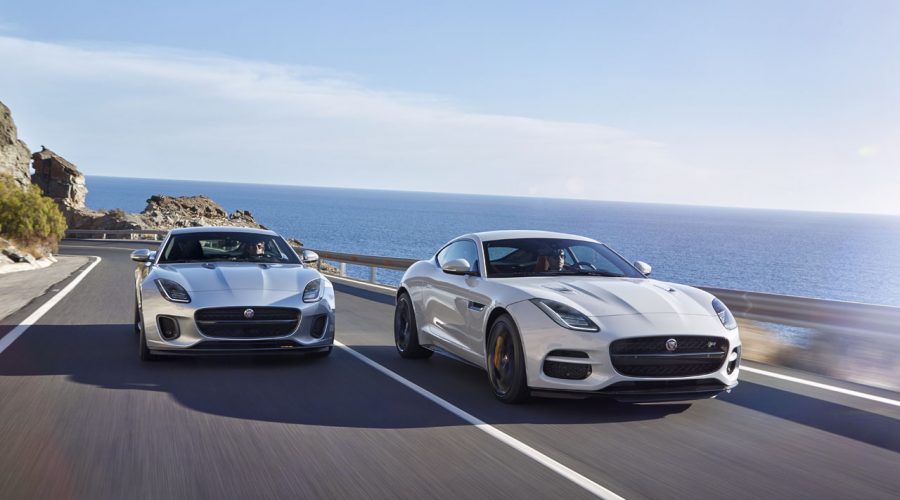 2018 Jaguar F-Type