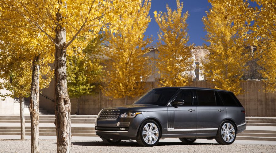 2018 Land Rover Range Rover