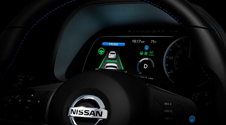 2018 Leaf ProPilot Assist